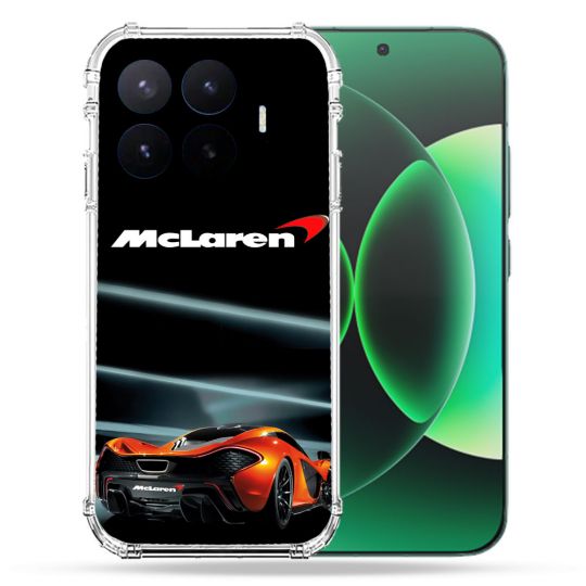 Coque Renforcée Pour Xiaomi 17T Mc Laren