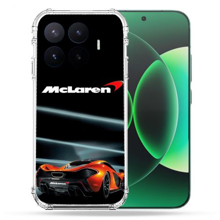 Coque Renforcée Pour Xiaomi 17T Mc Laren