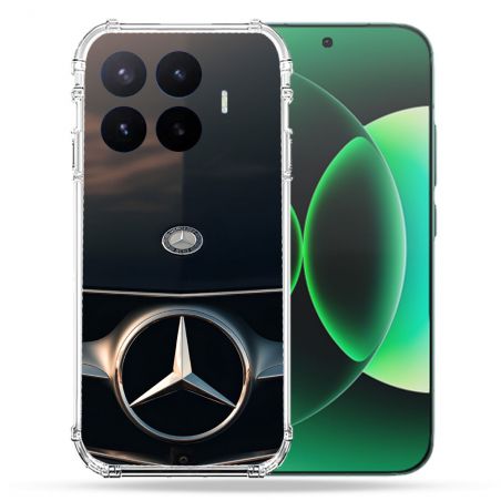 Coque Renforcée Pour Xiaomi 17T Mercedes Calendre
