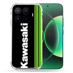 Coque Renforcée Pour Xiaomi 17T Moto Kawasaki