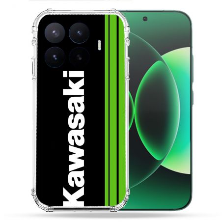 Coque Renforcée Pour Xiaomi 17T Moto Kawasaki