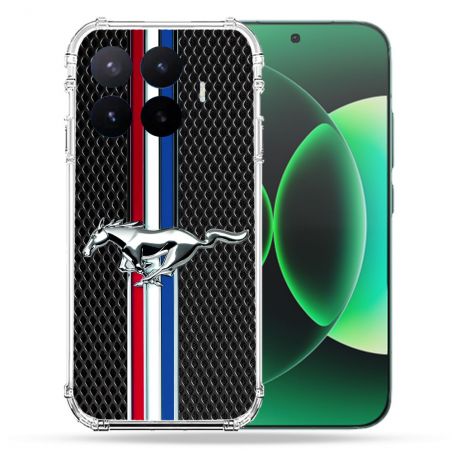 Coque Renforcée Pour Xiaomi 17T Mustang
