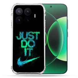 Coque Renforcée Pour Xiaomi 17T Nike Just Do It