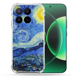 Coque Renforcée Pour Xiaomi 17T Peinture La nuit étoilée