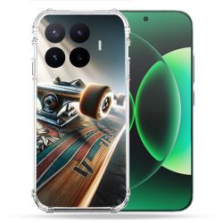 Coque Renforcée Pour Xiaomi 17T Planche Skate