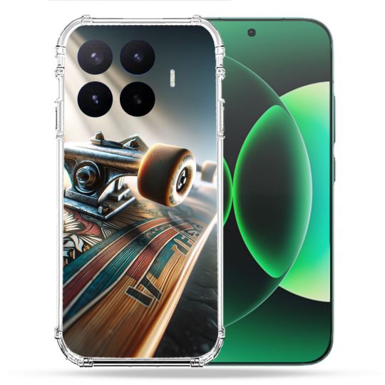 Coque Renforcée Pour Xiaomi 17T Planche Skate