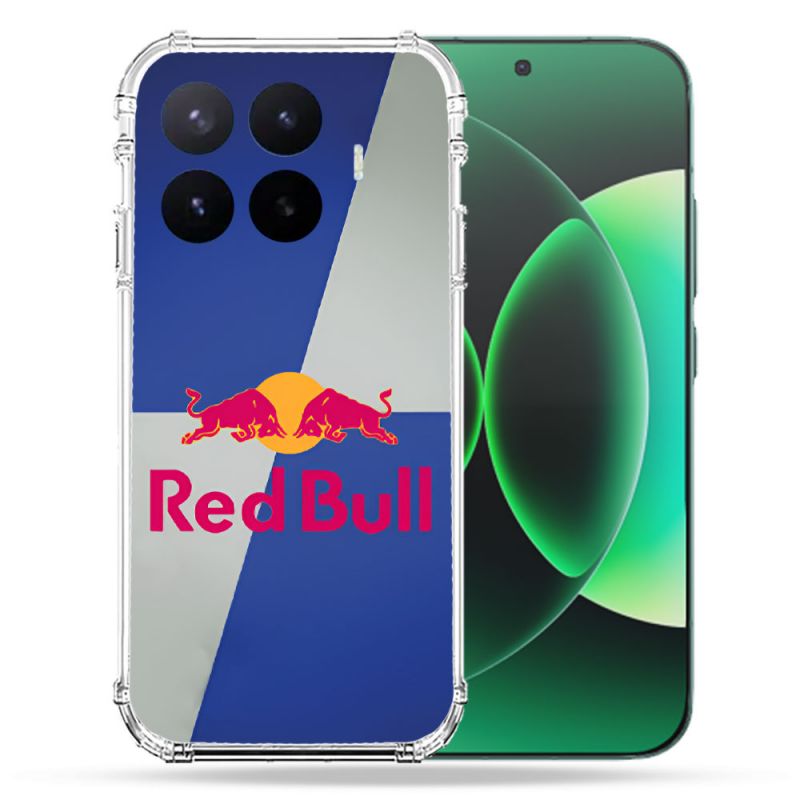 Coque Renforcée Pour Xiaomi 17T Red Bull Classique