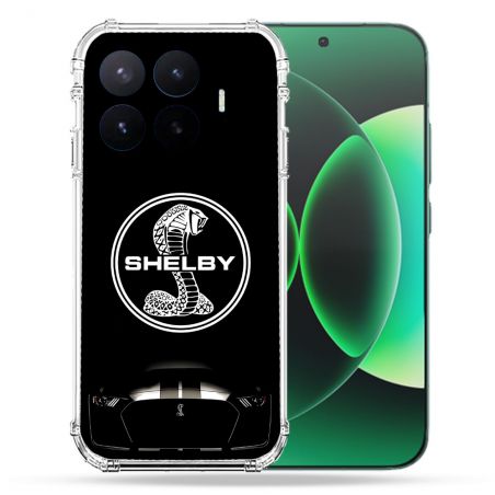 Coque Renforcée Pour Xiaomi 17T Shelby