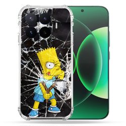 Coque Renforcée Pour Xiaomi 17T Simpson Bart