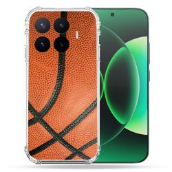 Coque Renforcée Pour Xiaomi 17T Sport Ballon Basket