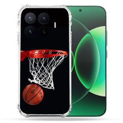 Coque Renforcée Pour Xiaomi 17T Sport Basket Panier