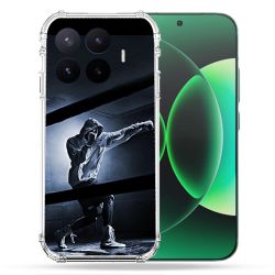 Coque Renforcée Pour Xiaomi 17T Sport Boxe Poing