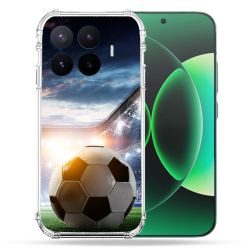 Coque Renforcée Pour Xiaomi 17T Sport Football Stade