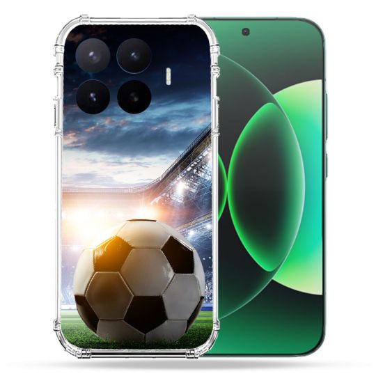 Coque Renforcée Pour Xiaomi 17T Sport Football Stade