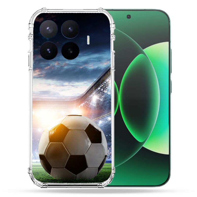 Coque Renforcée Pour Xiaomi 17T Sport Football Stade