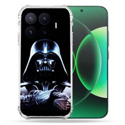 Coque Renforcée Pour Xiaomi 17T Star Wars - Dark Vador Noir