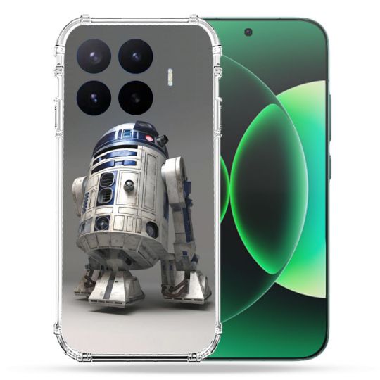 Coque Renforcée Pour Xiaomi 17T Star Wars - R2D2