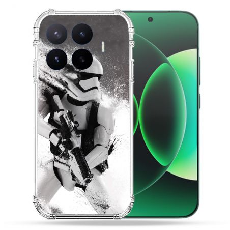 Coque Renforcée Pour Xiaomi 17T Star Wars - Trooper