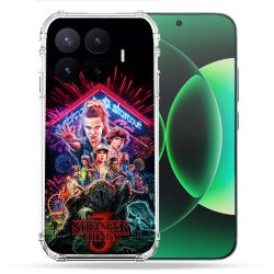 Coque Renforcée Pour Xiaomi 17T Stranger Things Affiche 3