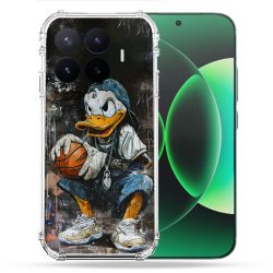 Coque Renforcée Pour Xiaomi 17T Street Art Donald Duck