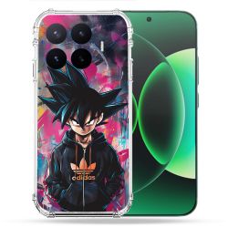 Coque Renforcée Pour Xiaomi 17T Street Art Sangoku