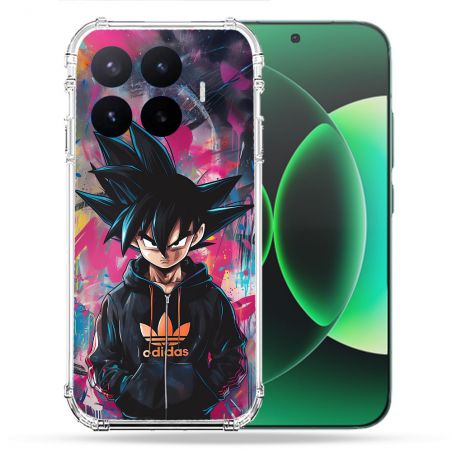 Coque Renforcée Pour Xiaomi 17T Street Art Sangoku