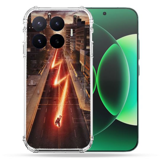 Coque Renforcée Pour Xiaomi 17T The Flash City