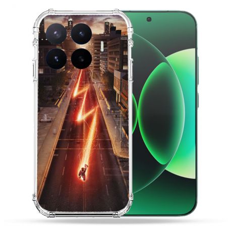 Coque Renforcée Pour Xiaomi 17T The Flash City