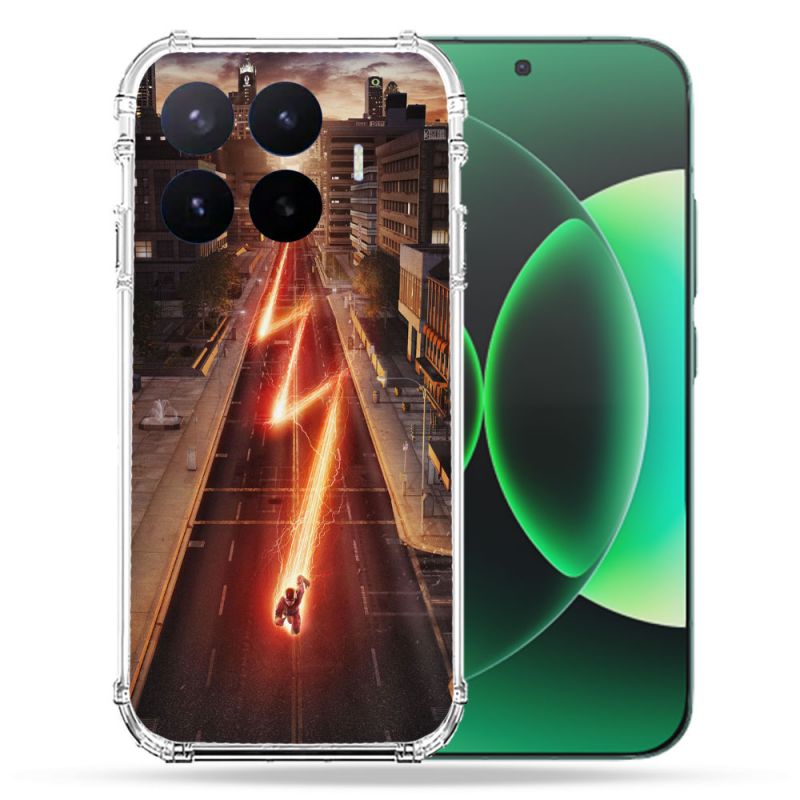 Coque Renforcée Pour Xiaomi 17T The Flash City