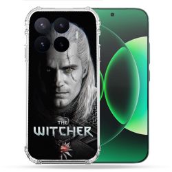 Coque Renforcée Pour Xiaomi 17T The Witcher Noir