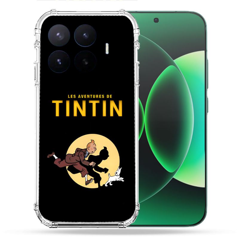 Coque Renforcée Pour Xiaomi 17T Tintin Classique