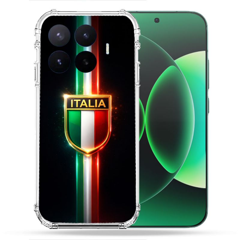 Coque Renforcée Pour Xiaomi 17T Voyage Drapeau Italie 3 2026