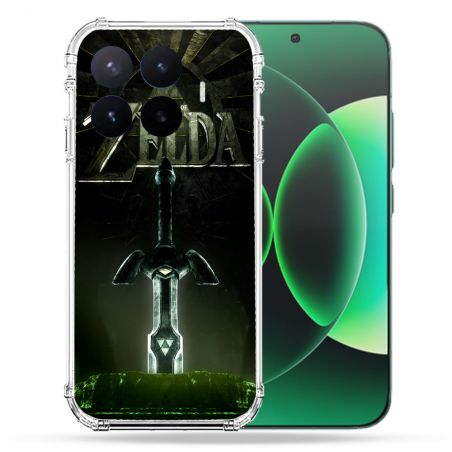 Coque Renforcée Pour Xiaomi 17T Zelda
