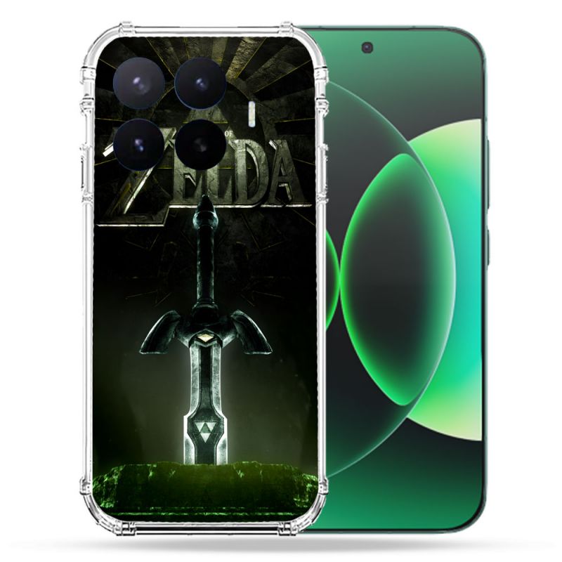 Coque Renforcée Pour Xiaomi 17T Zelda