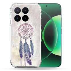 Coque Renforcée Pour Xiaomi 17T Zen Attrape Reve Blanc