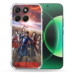 Coque Renforcée Pour Moto G67 / G77 / G87 Manga Kingdom Affiche