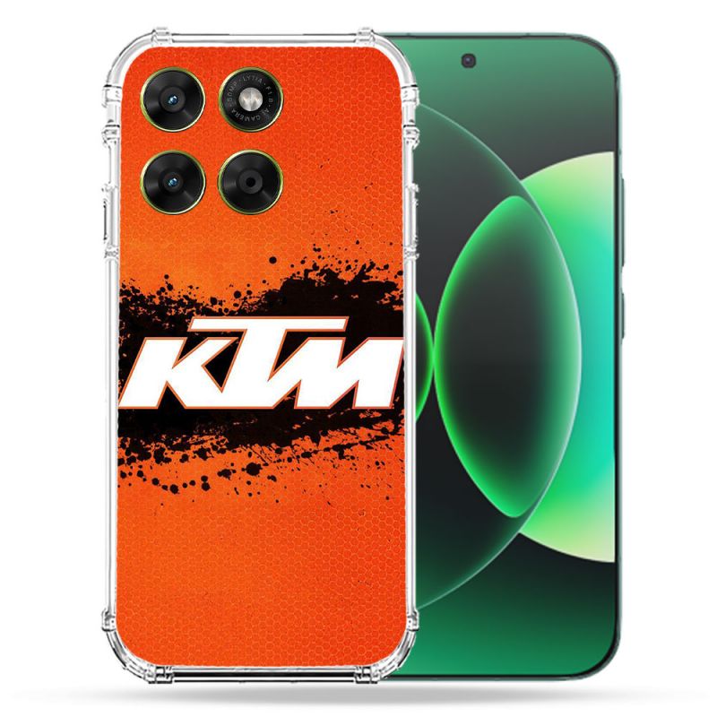 Coque Renforcée Pour Moto G67 / G77 / G87 Moto KTM