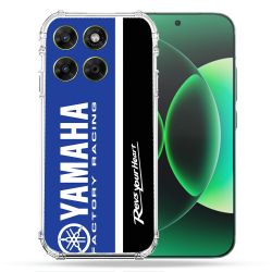 Coque Renforcée Pour Moto G67 / G77 / G87 Moto Yamaha