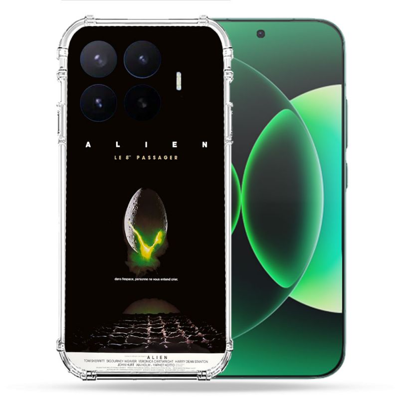 Coque Renforcée Pour Xiaomi 17T Pro Alien Affiche