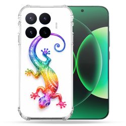 Coque Renforcée Pour Xiaomi 17T Pro Animal Salamandre Color 2026