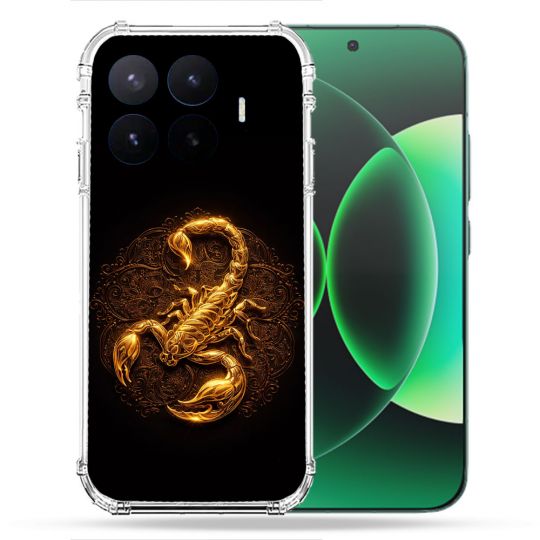 Coque Renforcée Pour Xiaomi 17T Pro Animal Scorpion Fresque 2026