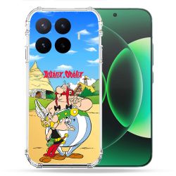 Coque Renforcée Pour Xiaomi 17T Pro Astérix Obélix Color