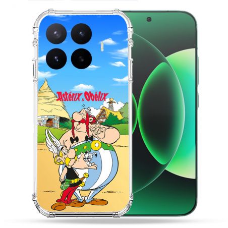 Coque Renforcée Pour Xiaomi 17T Pro Astérix Obélix Color