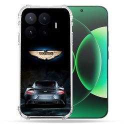 Coque Renforcée Pour Xiaomi 17T Pro Aston Martin