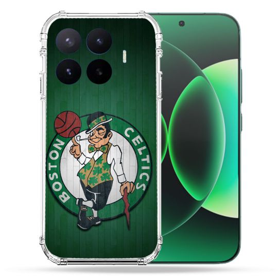 Coque Renforcée Pour Xiaomi 17T Pro Basket Boston Celtics