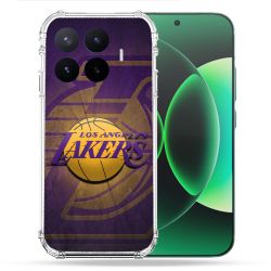 Coque Renforcée Pour Xiaomi 17T Pro Basket Los Angeles Lakers