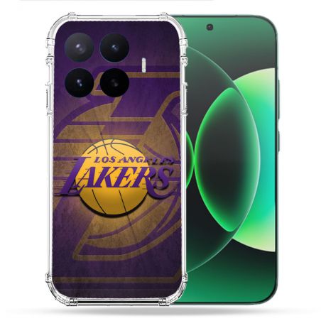 Coque Renforcée Pour Xiaomi 17T Pro Basket Los Angeles Lakers