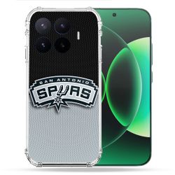 Coque Renforcée Pour Xiaomi 17T Pro Basket San Antonio Spurs