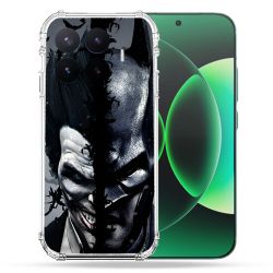 Coque Renforcée Pour Xiaomi 17T Pro Batman Joker