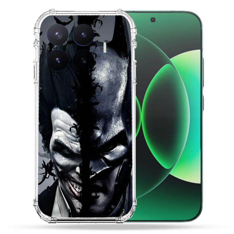 Coque Renforcée Pour Xiaomi 17T Pro Batman Joker